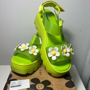 Melissa Lazy oaf sold out everywhere.ready to ship.